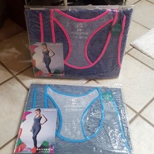 Racerback 2 piece set